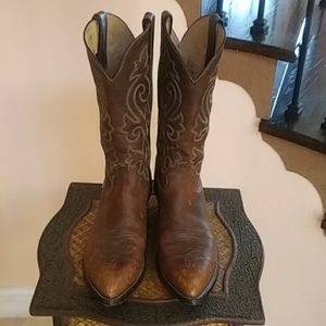 justin boots bay apache